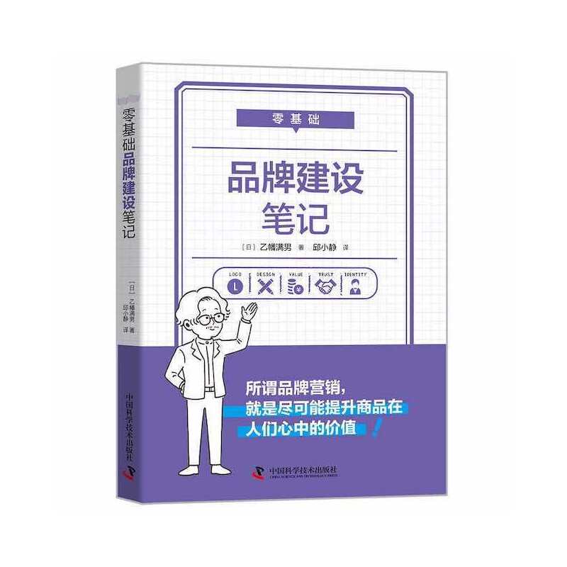 零基础品牌建设笔记