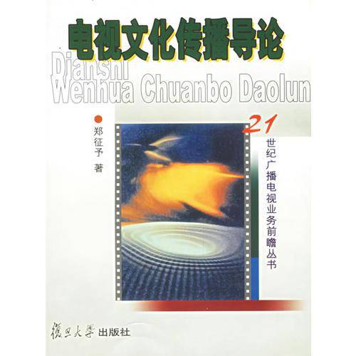 电视文化传播导论