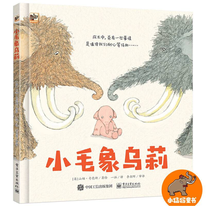 小毛象乌莉