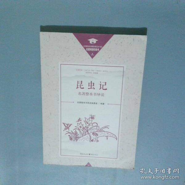 《昆虫记》名著整本书导读