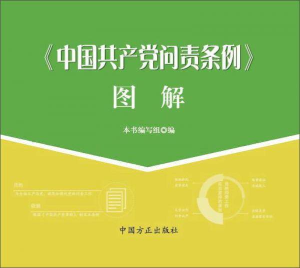 《中国共产党问责条例图解》