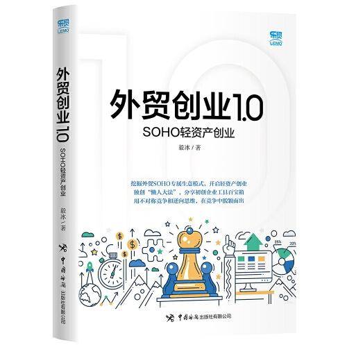 外贸创业1.0――SOHO轻资产创业