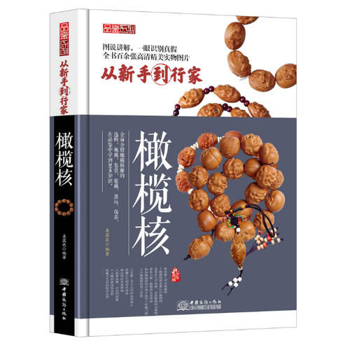 橄榄核(从新手到行家)/品鉴系列