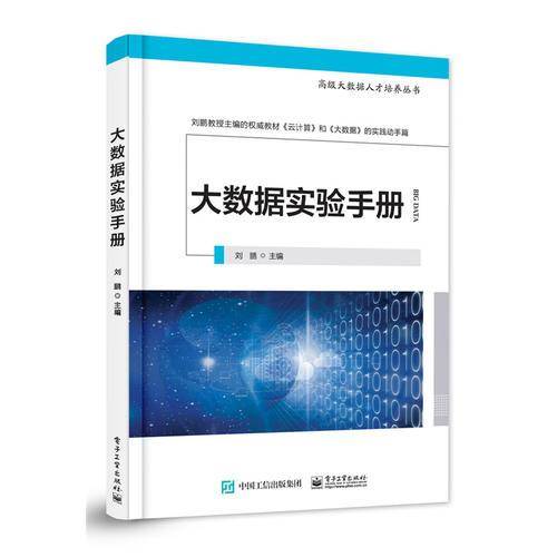 大数据实验手册/高级大数据人才培养丛书