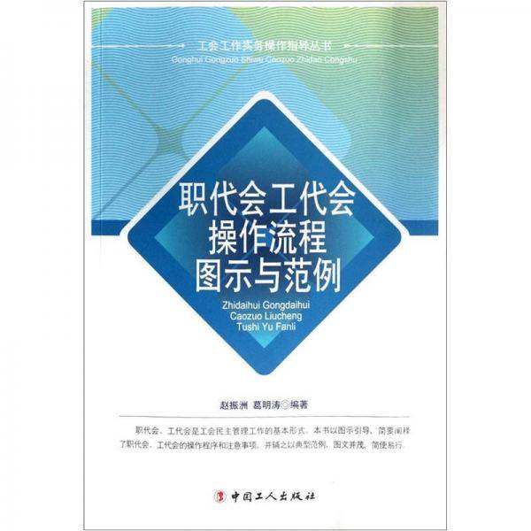 职代会工代会操作流程图示与范例
