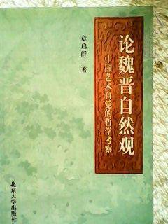 论魏晋自然观