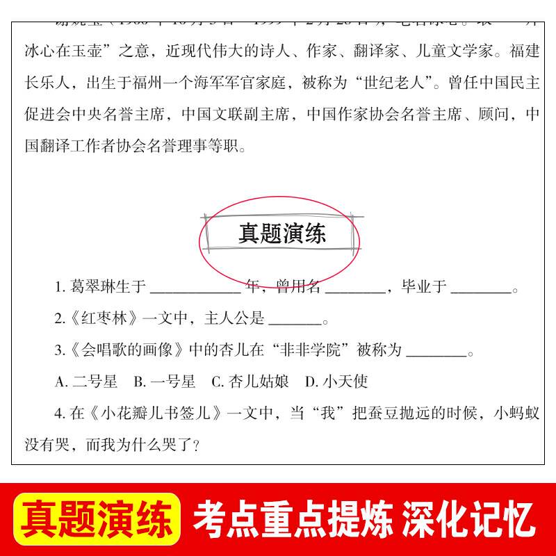 会唱歌的画像 爱阅读教导读版中小学课外阅读丛书青少版