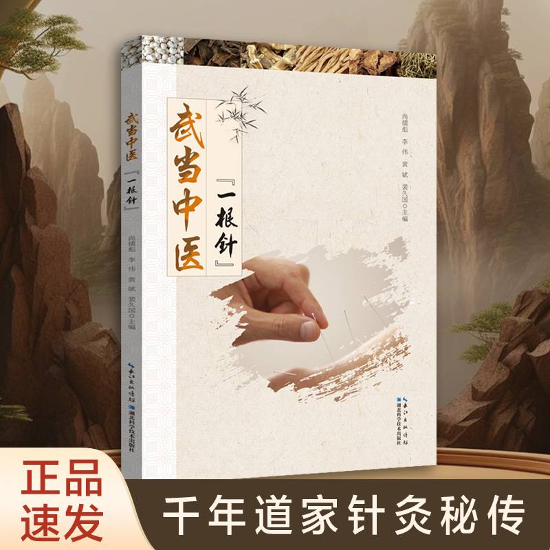 武当中医“一根针”