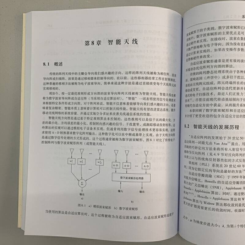 智能天线：MATLAB实践版