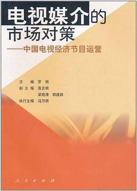 电视媒介的市场对策
