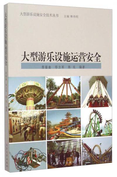 大型游乐设施安全技术丛书：大型游乐设施运营安全