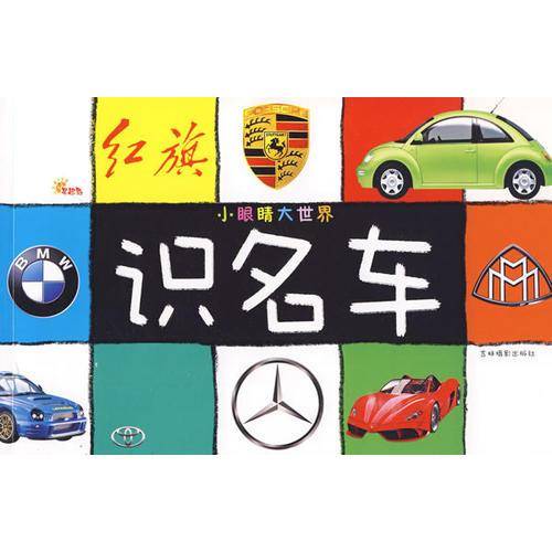 小眼睛大世界-识名车