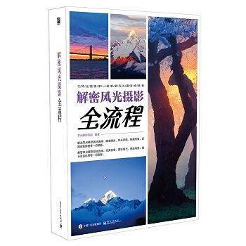 解密风光摄影全流程
