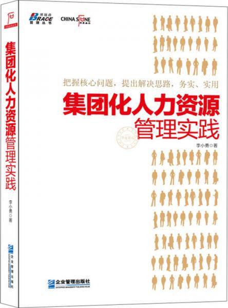 集团化人力资源管理实践