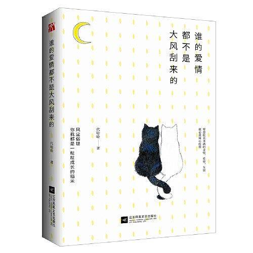 谁的爱情都不是大风刮来的