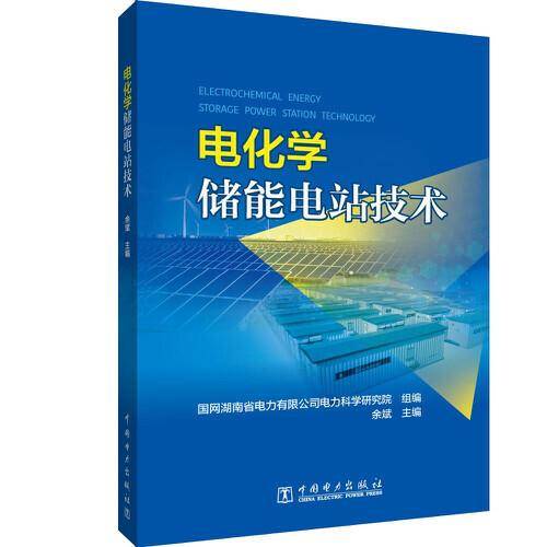 电化学储能电站技术