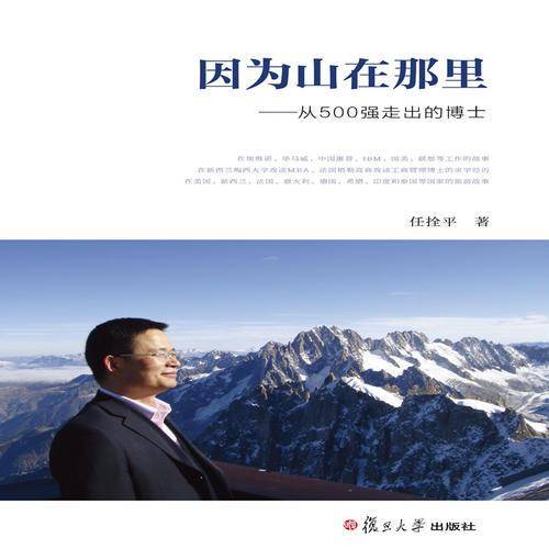因为山在那里：从500强走出的博士