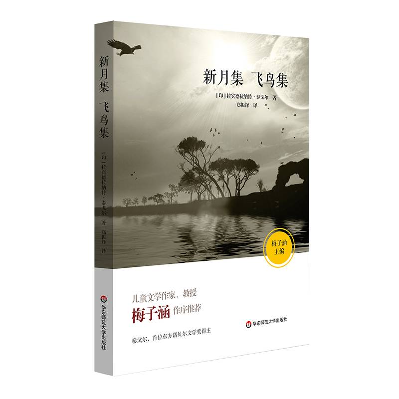 新月集・飞鸟集 语文必读书目