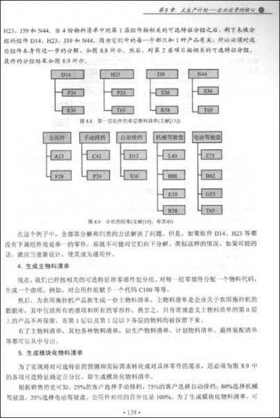 ERP原理与应用教程