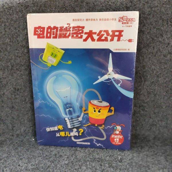 电的秘密大公开