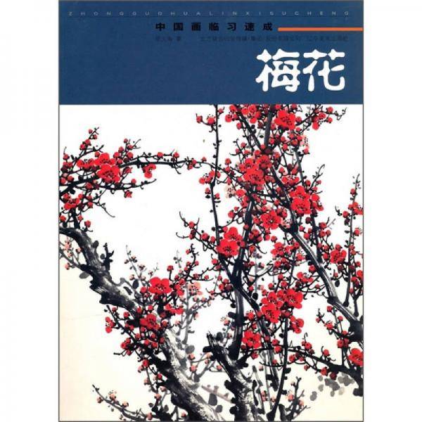 中国画临习速成（梅花）