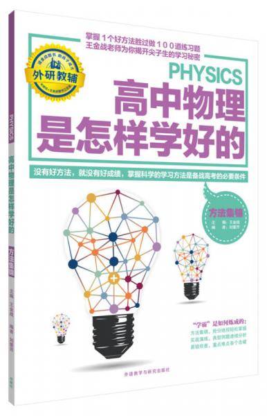 王金战系列图书:高中物理是怎样学好的-方法集锦