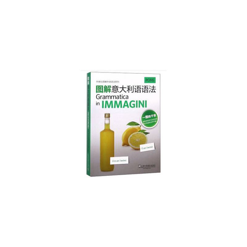 图解意大利语语法