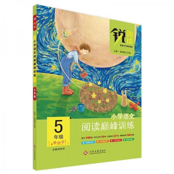 小学语文阅读巅峰训练4年级
