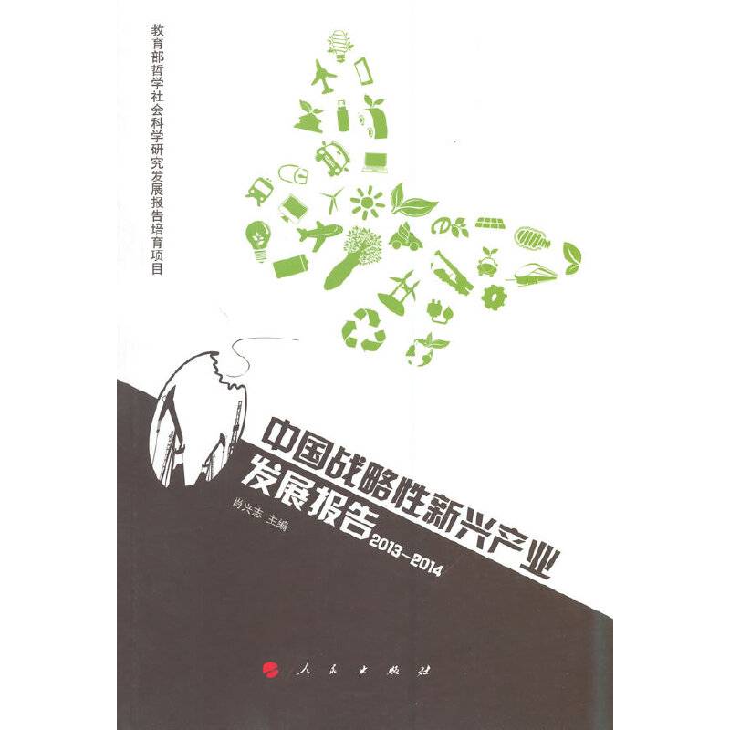 中国战略性新兴产业发展报告2013—2014