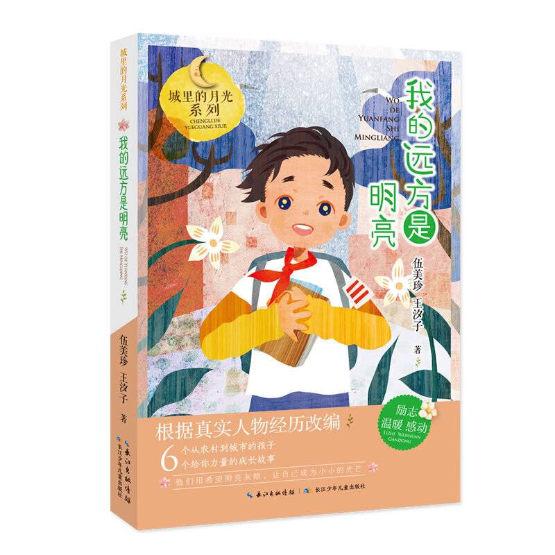 我的远方是明亮,城里的月光系列
