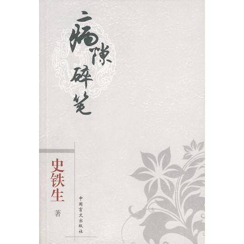 病隙碎笔