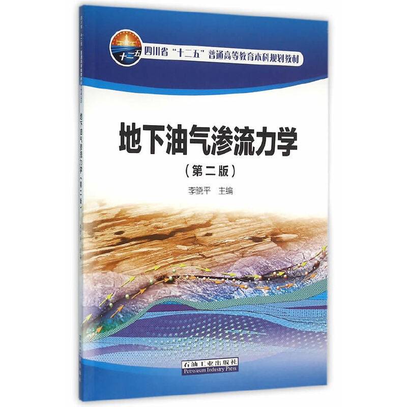 地下油气渗流力学（第二版）