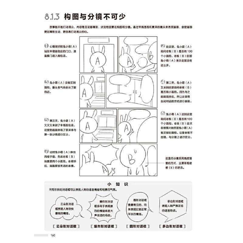 Q版漫画教程零基础入门超值版