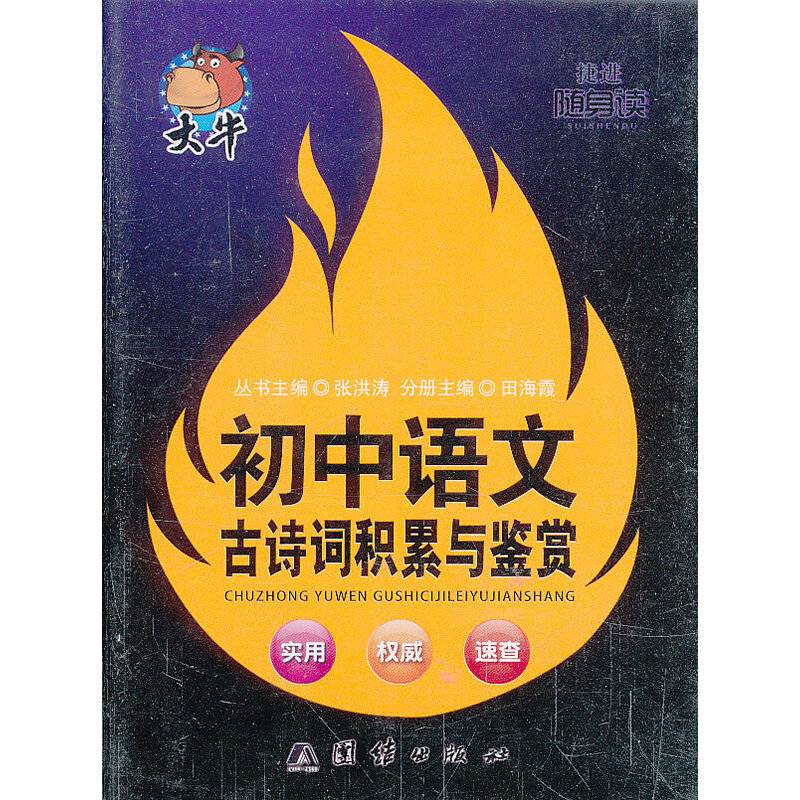 初中语文古诗词积累与鉴赏