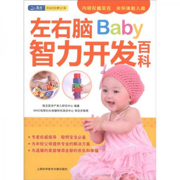 左右脑智力开发百科