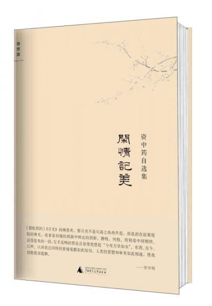 闲情记美