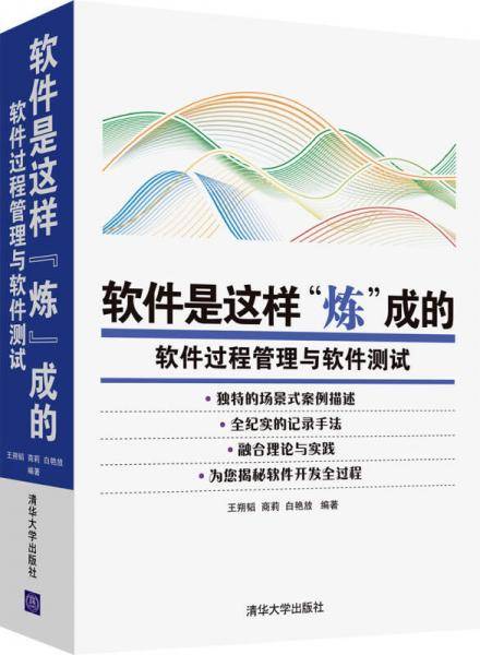 软件是这样“炼”成的――软件过程管理与软件测试
