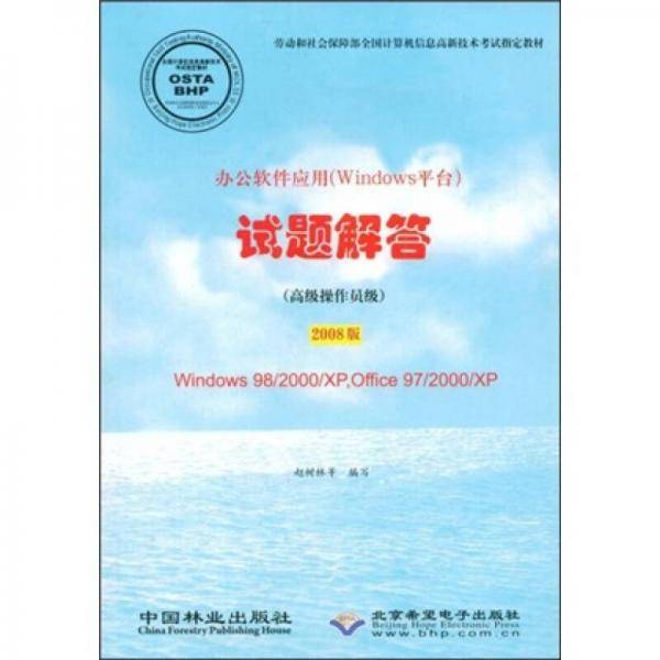 办公软件应用