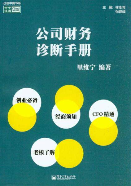 公司财务诊断手册