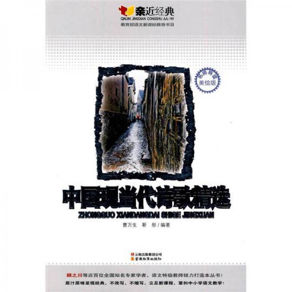 亲近经典丛书・中国现代诗歌精选