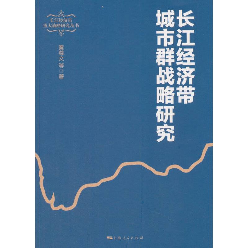 长江经济带城市群战略研究