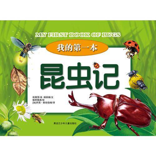 我的第一本昆虫记