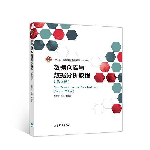 数据仓库与数据分析教程（第2版）