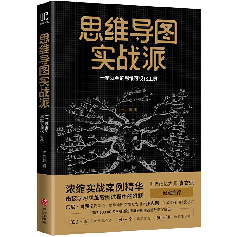 思维导图实战派