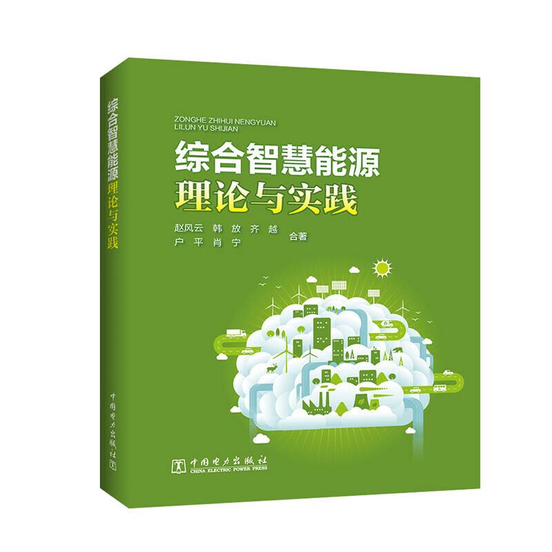 综合智慧能源理论与实践