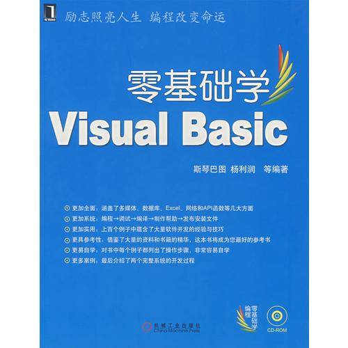 零基础学Visual Basic