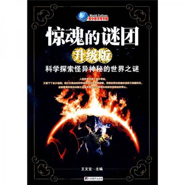 惊魂的谜团