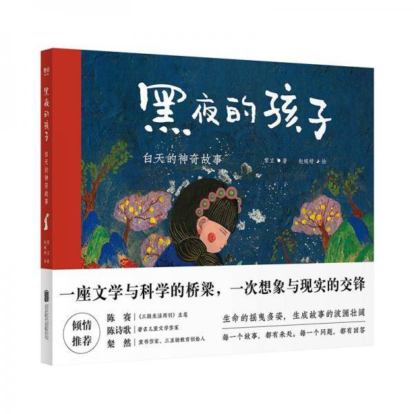 黑夜的孩子：白天的神奇故事