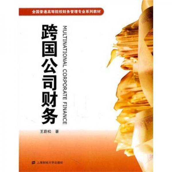 跨国公司财务