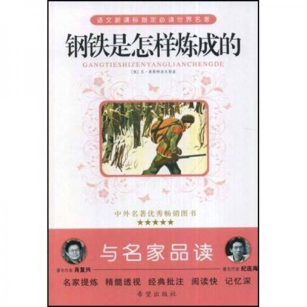钢铁是怎样炼成的
